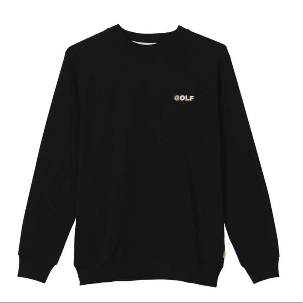 golf wang crewneck